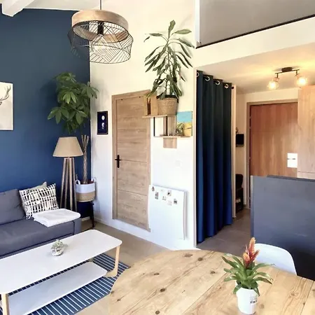 L'echappee, 2 Personnes Pkg, Lac Et Montagne Apartamento