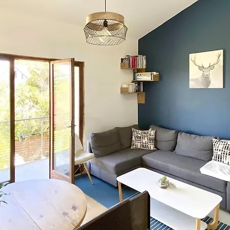 L'echappee, 2 Personnes Pkg, Lac Et Montagne * Annecy